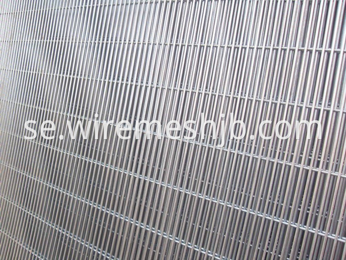 358 Mesh Fence